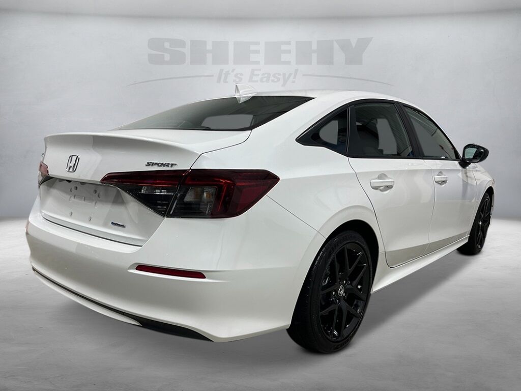 2026 Honda Civic Hybrid Sport Alexandria VA