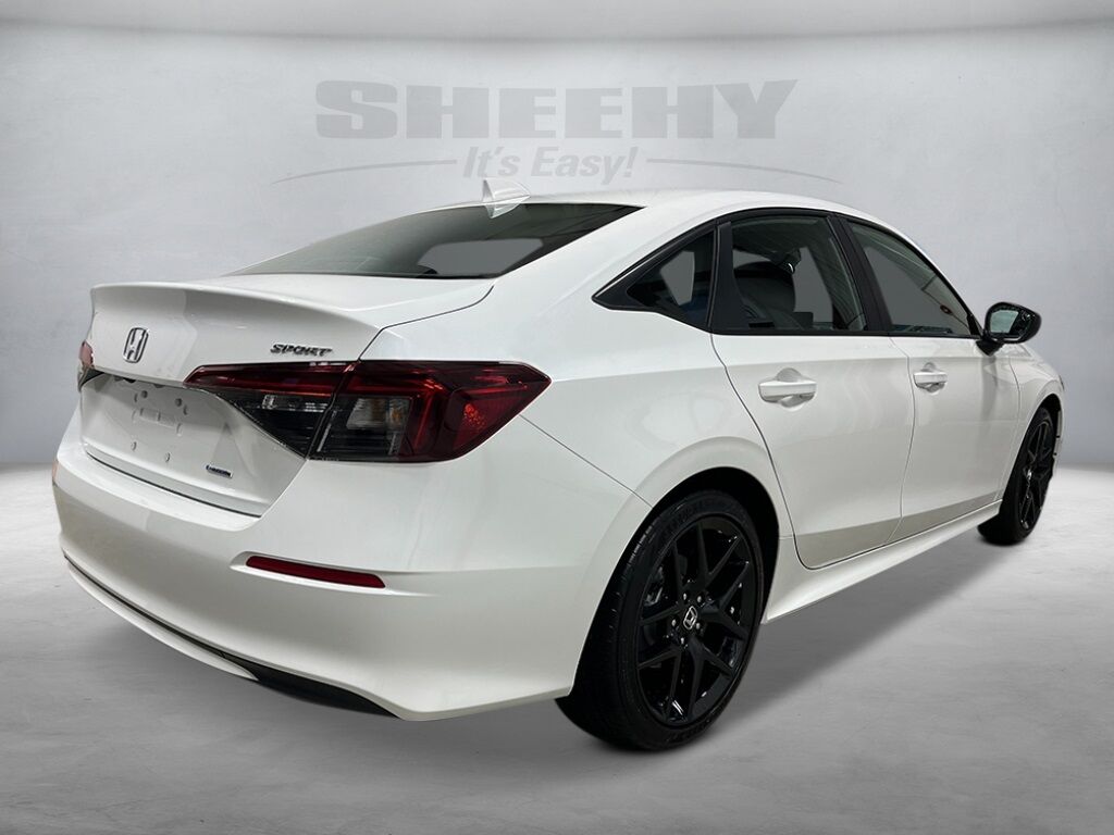 2026 Honda Civic Hybrid Sport Alexandria VA