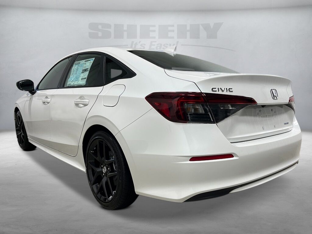 2026 Honda Civic Hybrid Sport Alexandria VA