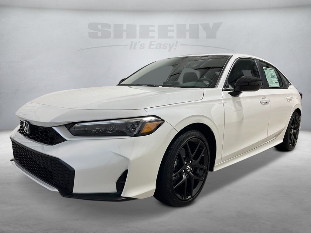 2026 Honda Civic Hybrid