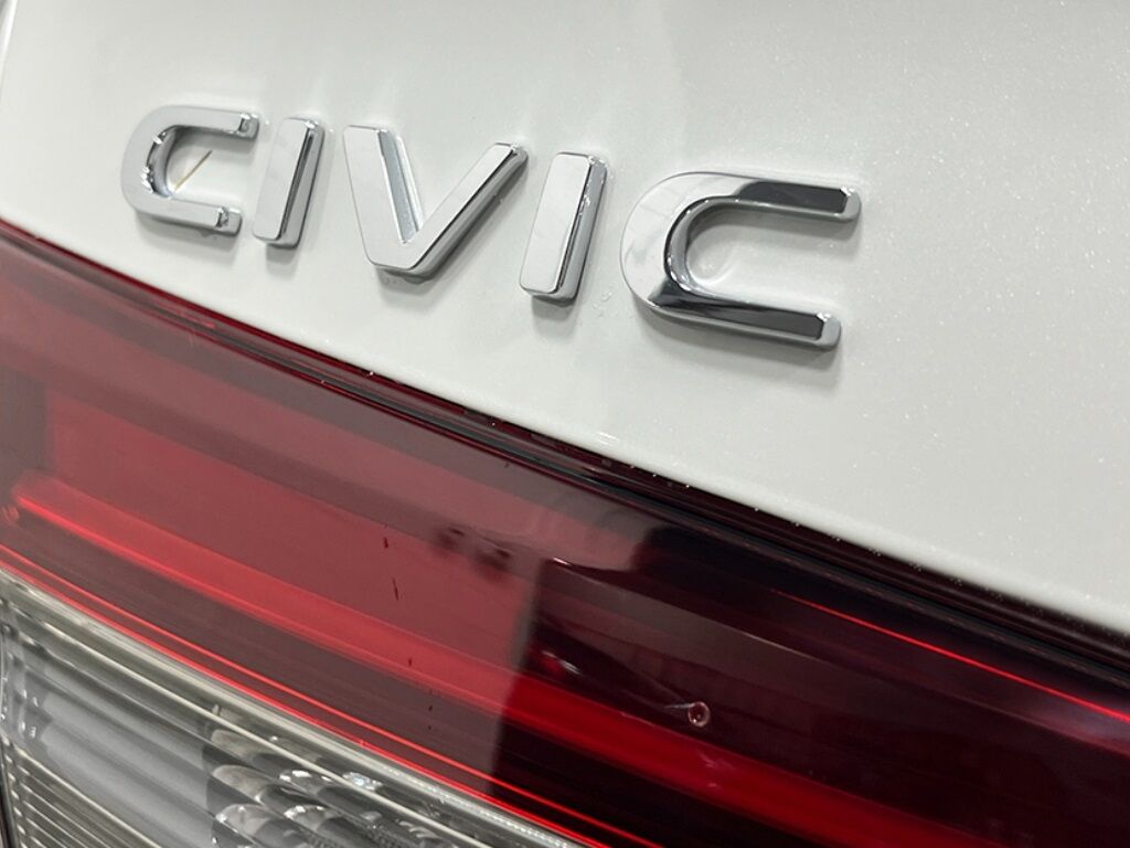 2026 Honda Civic Hybrid Sport Alexandria VA