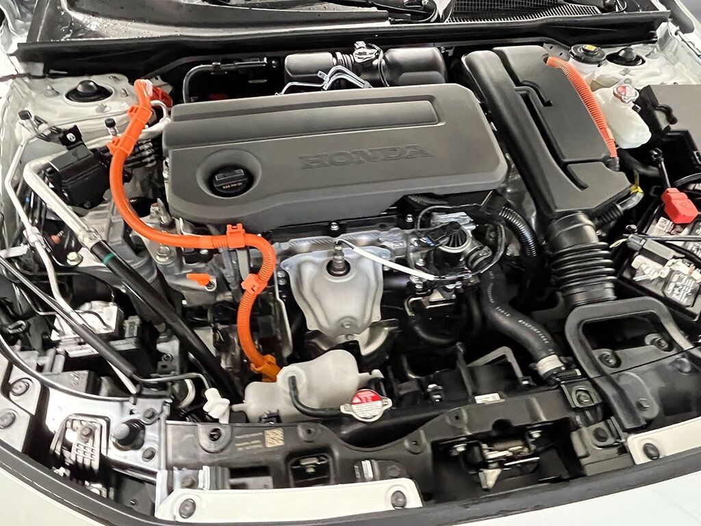 2026 Honda Civic Hybrid Sport Alexandria VA