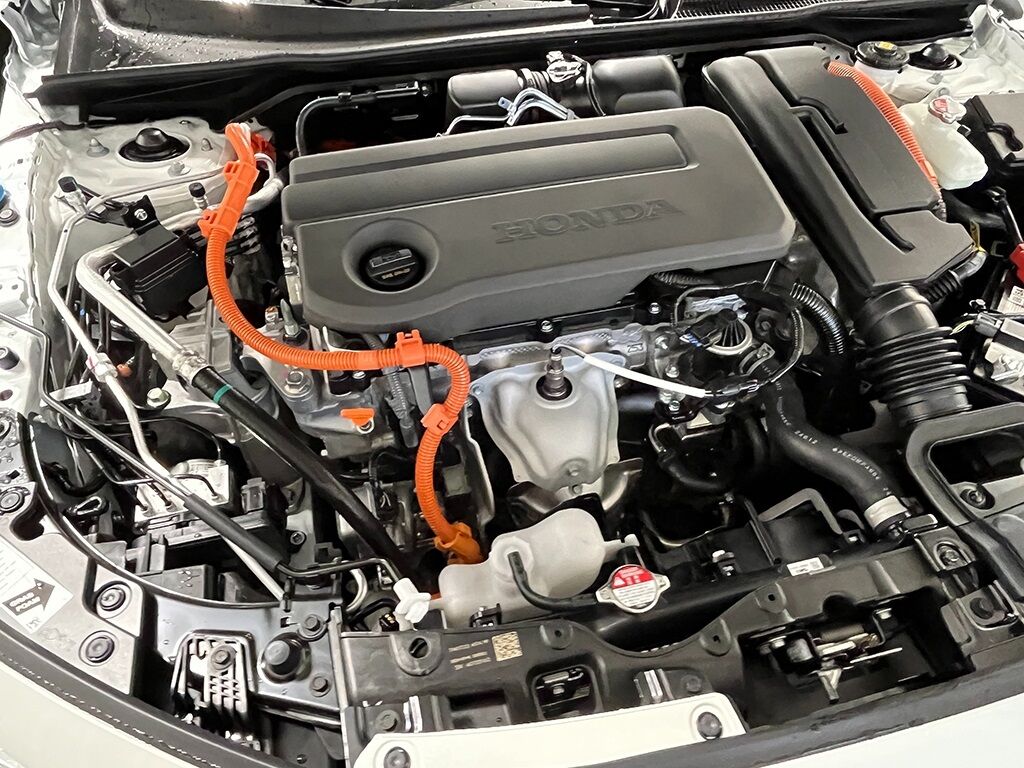 2026 Honda Civic Hybrid Sport Alexandria VA