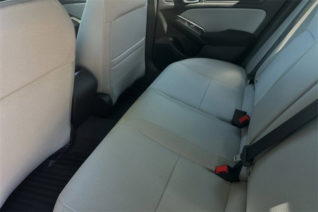 2026 Honda Civic Hybrid Sport Alexandria VA