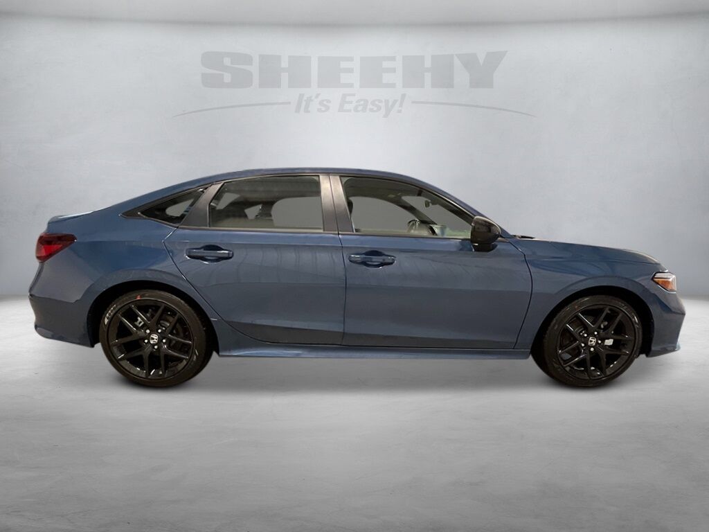 2026 Honda Civic Hybrid Sport Alexandria VA