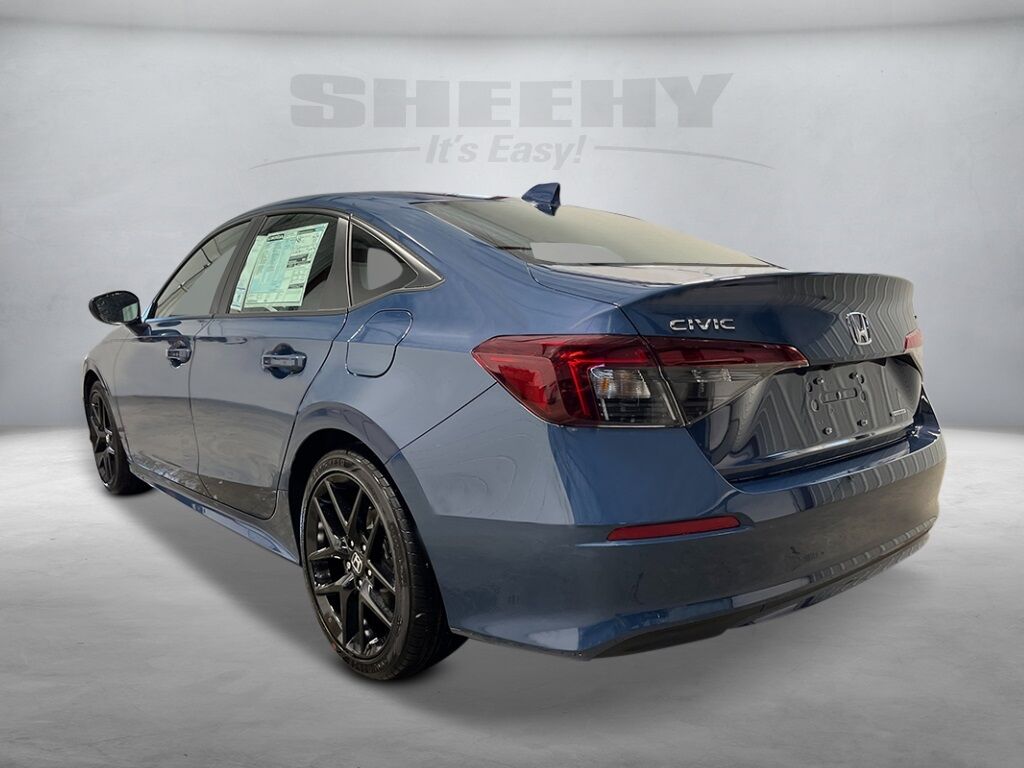 2026 Honda Civic Hybrid Sport Alexandria VA