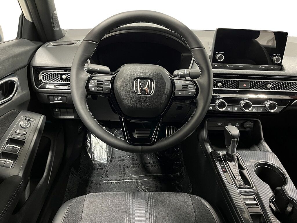 2026 Honda Civic Hybrid Sport Alexandria VA