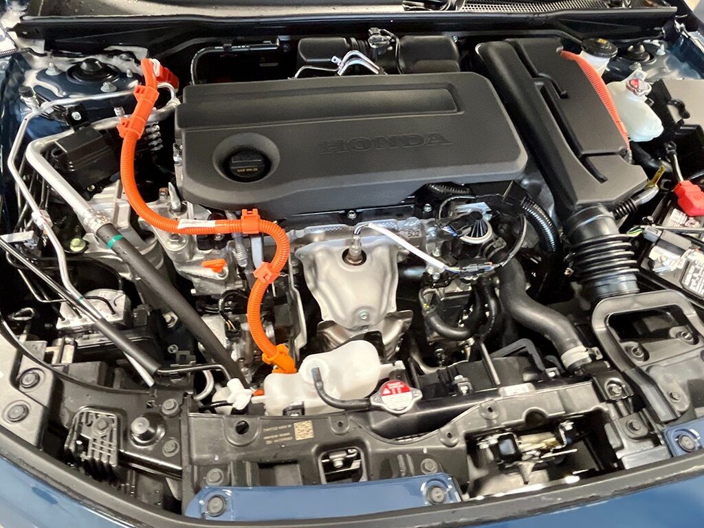 2026 Honda Civic Hybrid Sport Alexandria VA