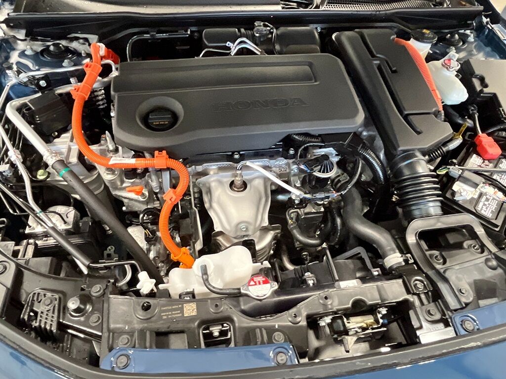 2026 Honda Civic Hybrid Sport Alexandria VA