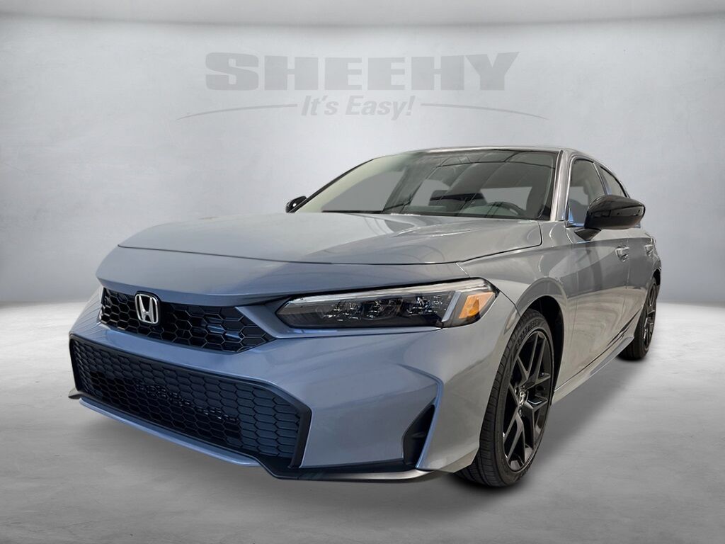 2026 Honda Civic Hybrid