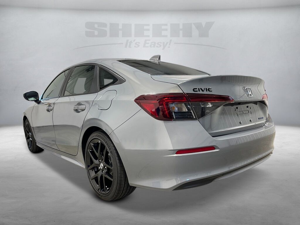 2026 Honda Civic Hybrid Sport Alexandria VA