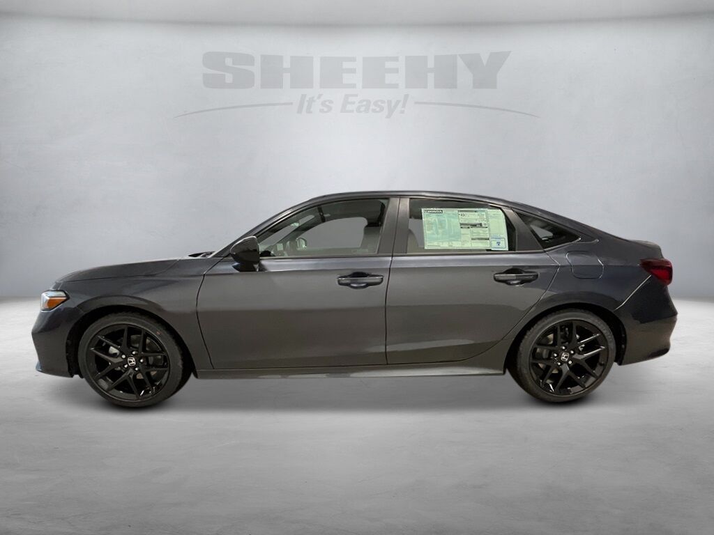 2026 Honda Civic Hybrid Sport Alexandria VA