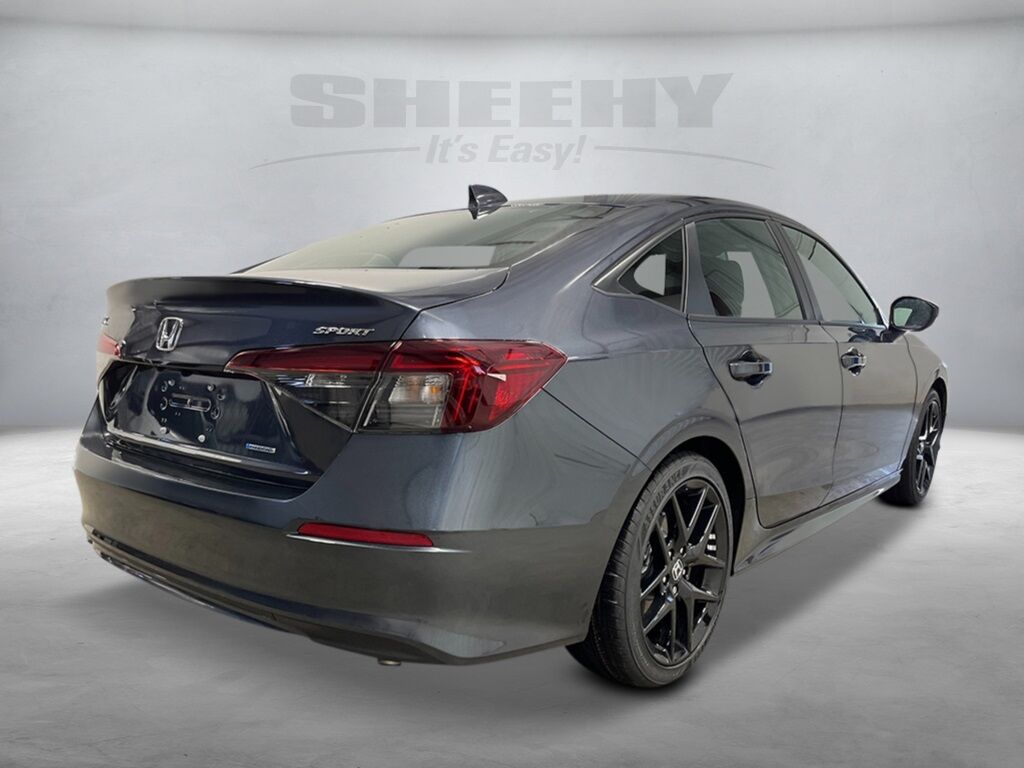 2026 Honda Civic Hybrid Sport Alexandria VA