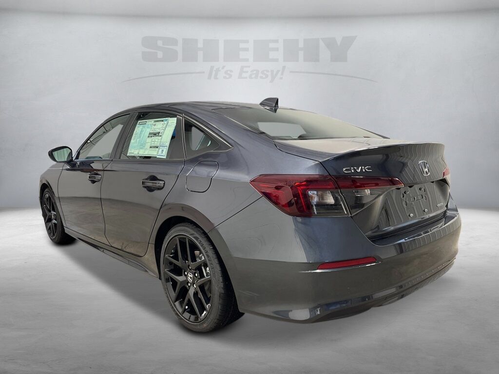 2026 Honda Civic Hybrid Sport Alexandria VA