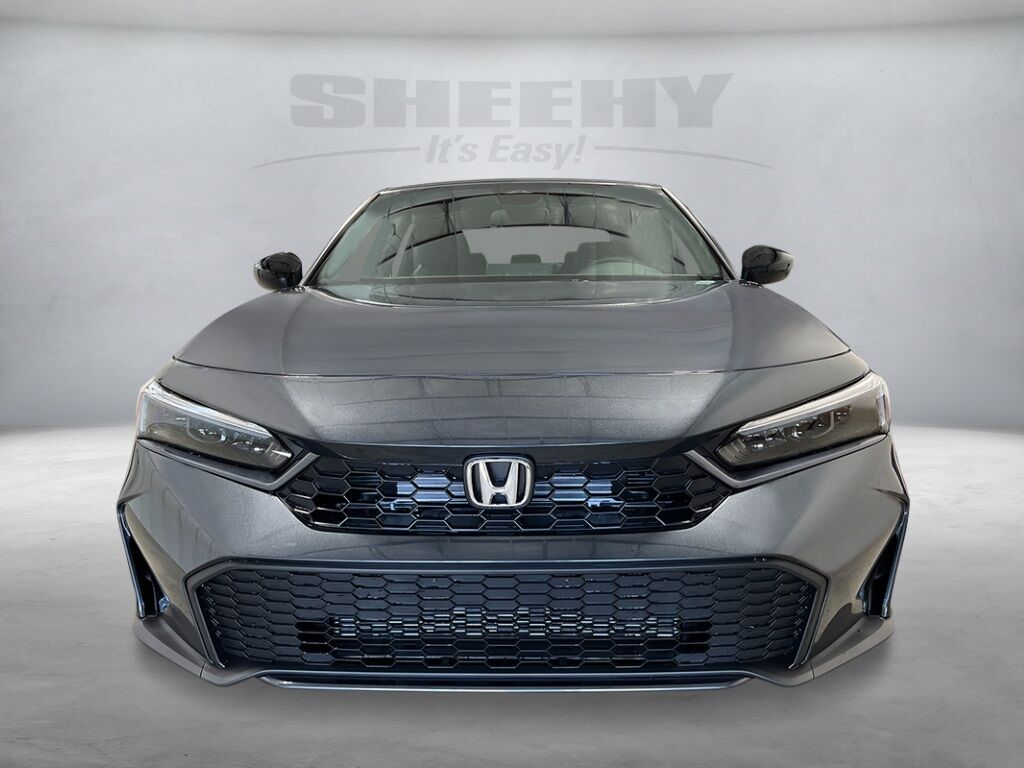 2026 Honda Civic Hybrid Sport Alexandria VA