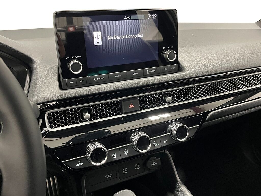 2026 Honda Civic Hybrid Sport Alexandria VA