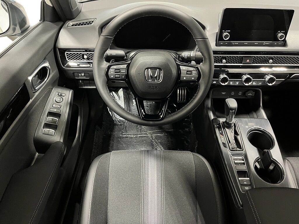 2026 Honda Civic Hybrid Sport Alexandria VA