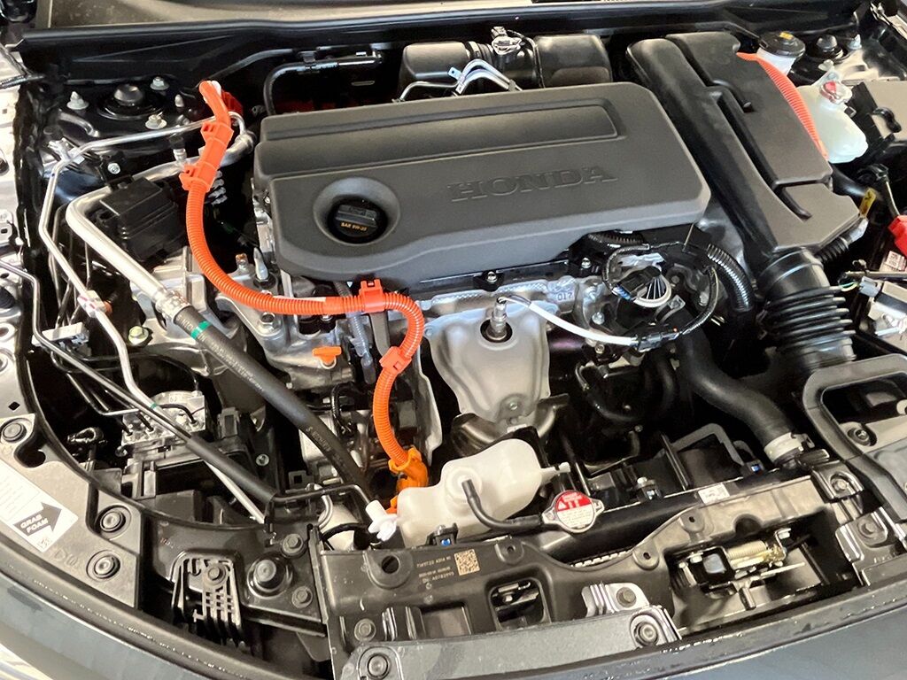 2026 Honda Civic Hybrid Sport Alexandria VA