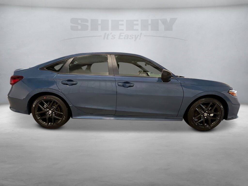 2026 Honda Civic Hybrid Sport Alexandria VA