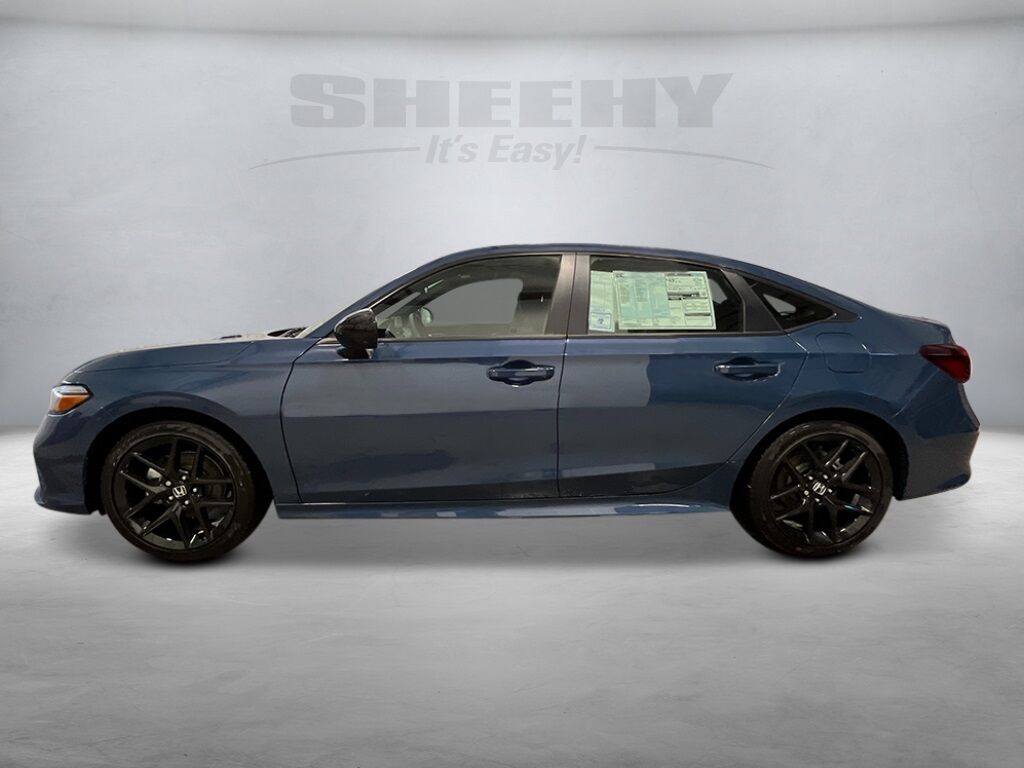 2026 Honda Civic Hybrid Sport Alexandria VA