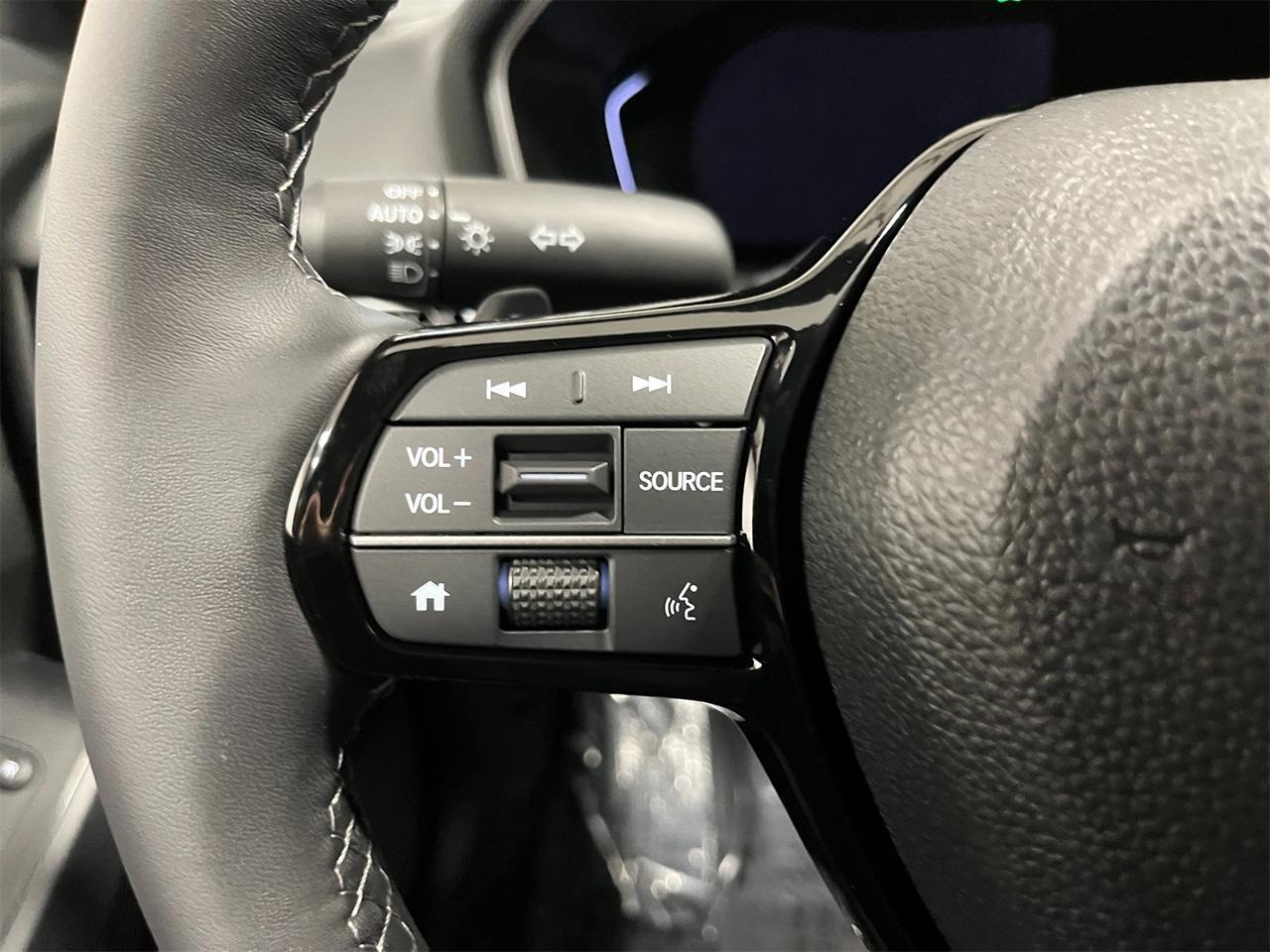 2026 Honda Civic Hybrid Sport Alexandria VA