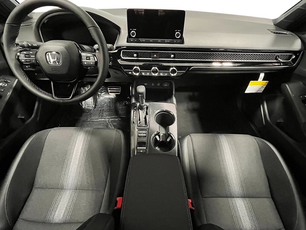 2026 Honda Civic Hybrid Sport Alexandria VA