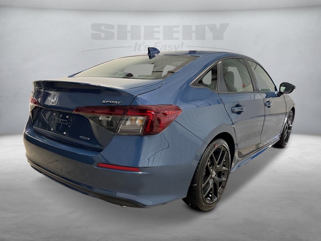 2026 Honda Civic Hybrid Sport Alexandria VA