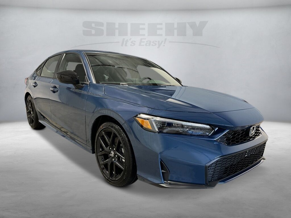 2026 Honda Civic Hybrid Sport Alexandria VA