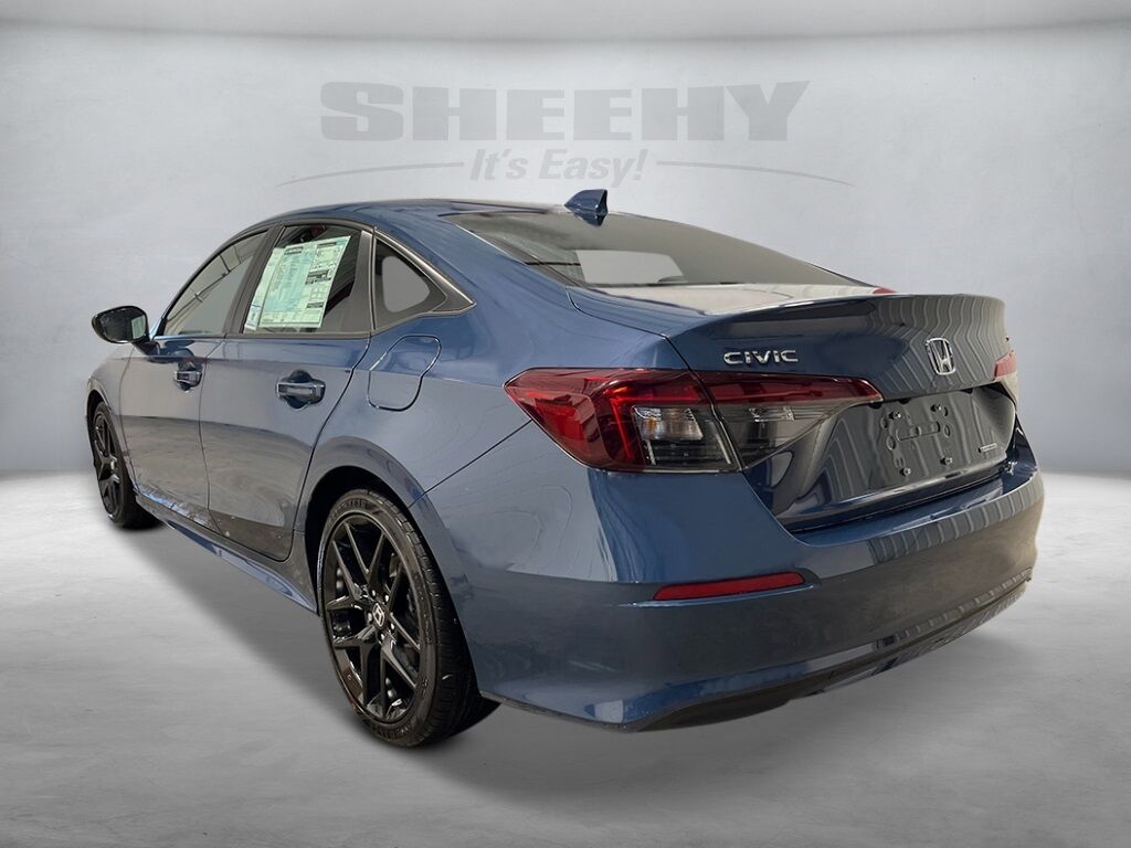 2026 Honda Civic Hybrid Sport Alexandria VA