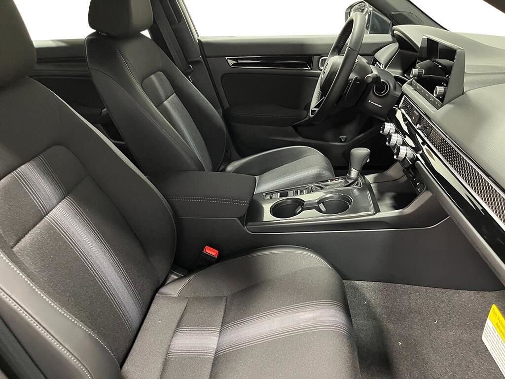 2026 Honda Civic Hybrid Sport Alexandria VA