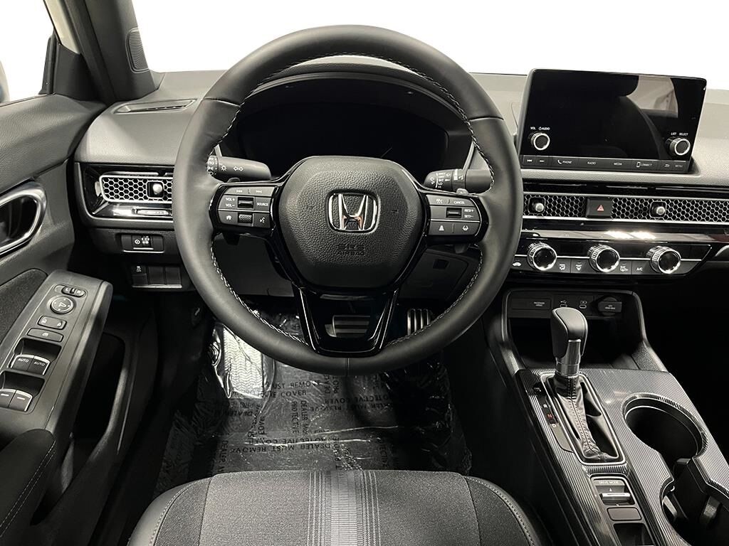 2026 Honda Civic Hybrid Sport Alexandria VA