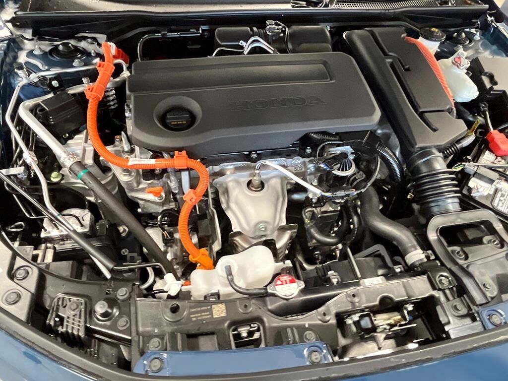 2026 Honda Civic Hybrid Sport Alexandria VA