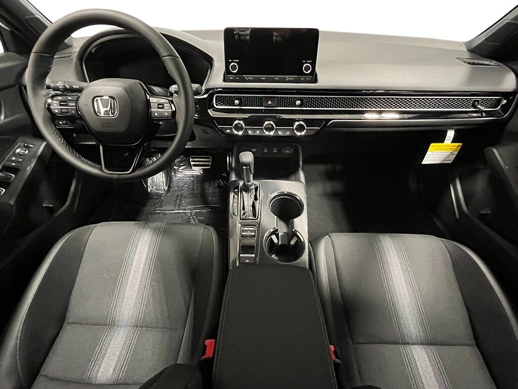 2026 Honda Civic Hybrid Sport Alexandria VA