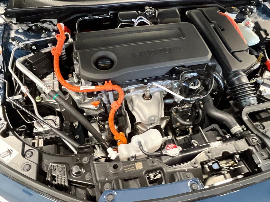 2026 Honda Civic Hybrid Sport Alexandria VA