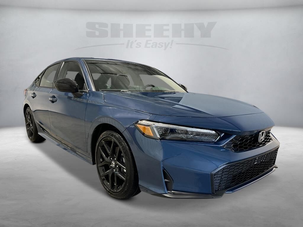 2026 Honda Civic Hybrid Sport Alexandria VA