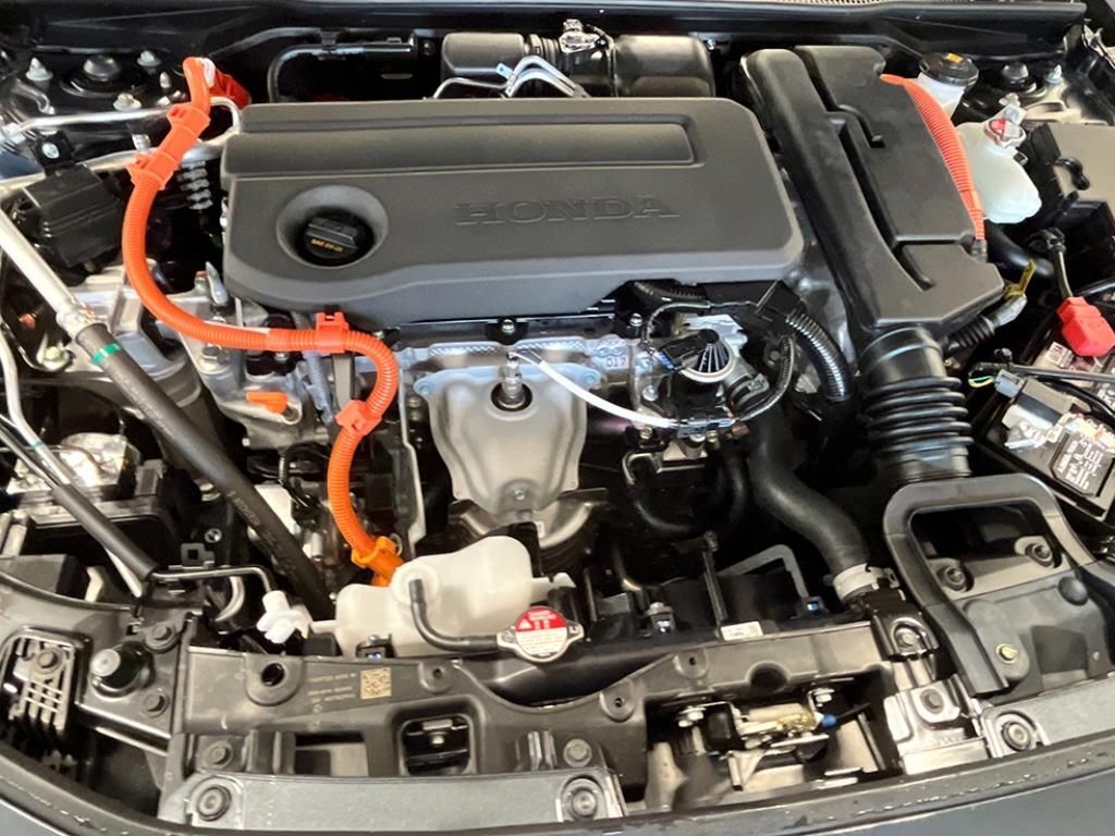 2026 Honda Civic Hybrid Sport Alexandria VA
