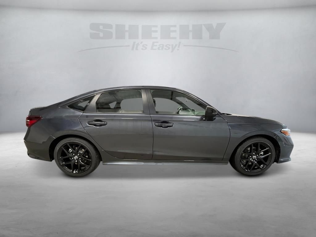 2026 Honda Civic Hybrid Sport Alexandria VA