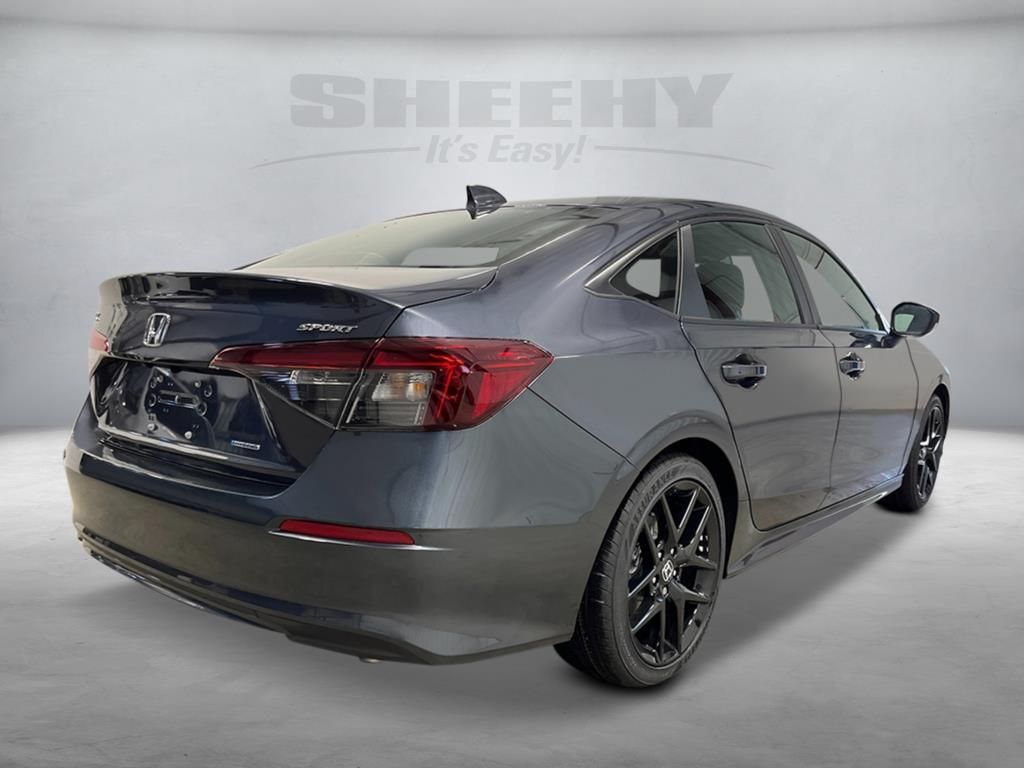 2026 Honda Civic Hybrid Sport Alexandria VA