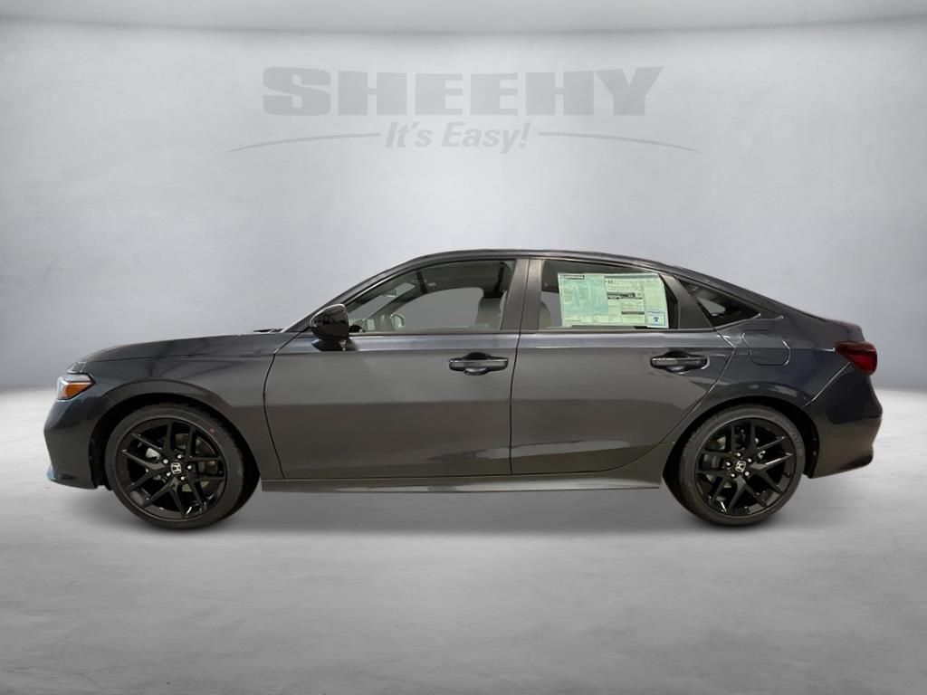 2026 Honda Civic Hybrid Sport Alexandria VA