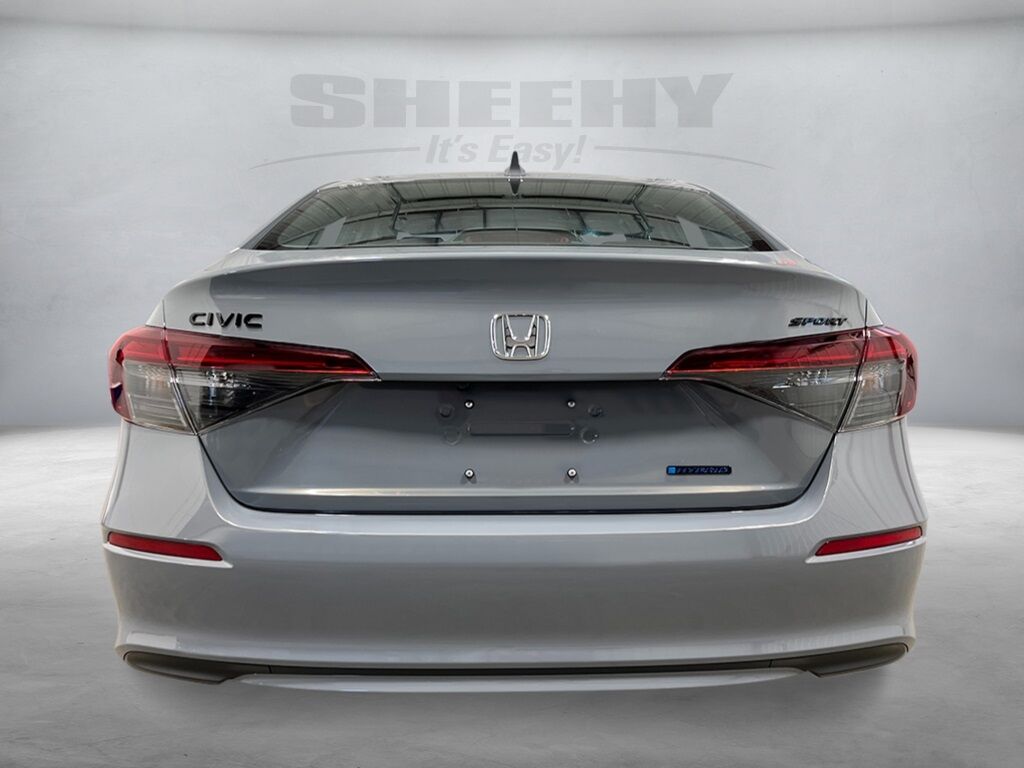 2026 Honda Civic Hybrid Sport Alexandria VA