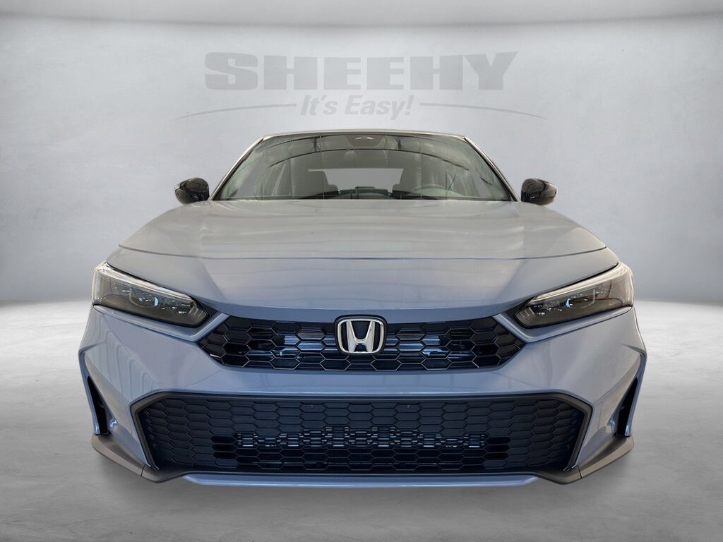 2026 Honda Civic Hybrid Sport Alexandria VA