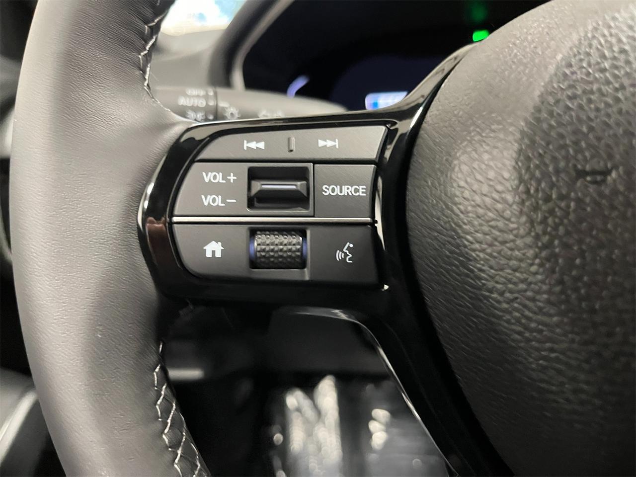 2026 Honda Civic Hybrid Sport Alexandria VA