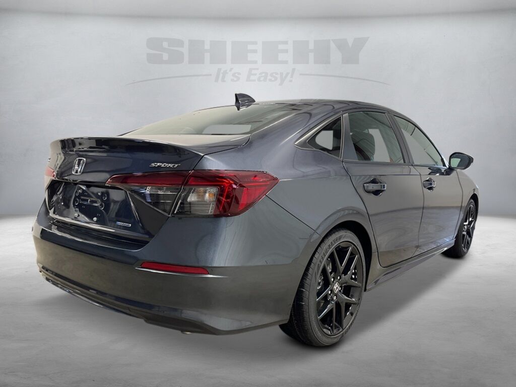 2026 Honda Civic Hybrid Sport Alexandria VA