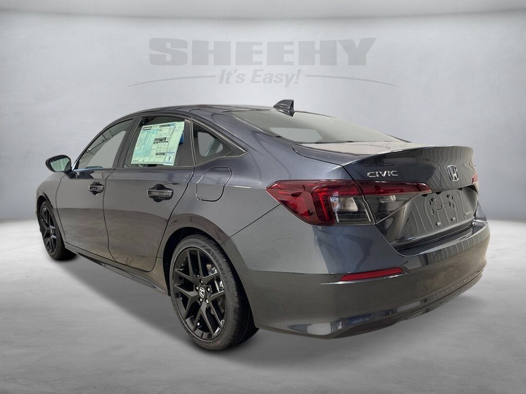 2026 Honda Civic Hybrid Sport Alexandria VA