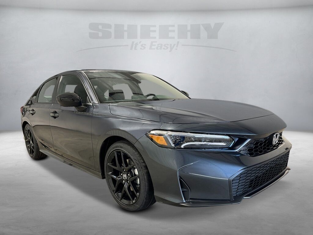 2026 Honda Civic Hybrid Sport Alexandria VA