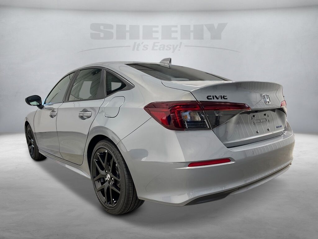 2026 Honda Civic Hybrid Sport Alexandria VA