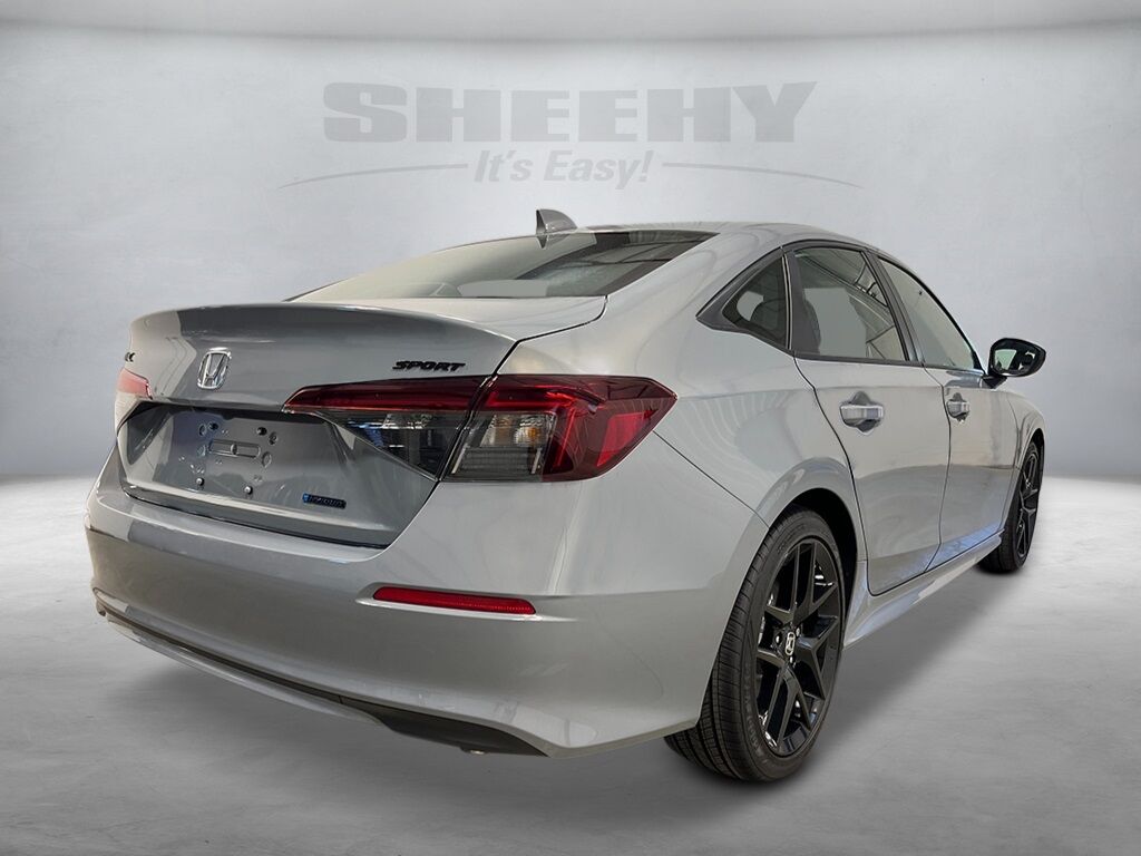 2026 Honda Civic Hybrid Sport Alexandria VA