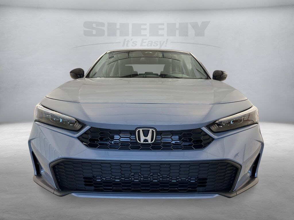 2026 Honda Civic Hybrid Sport Alexandria VA