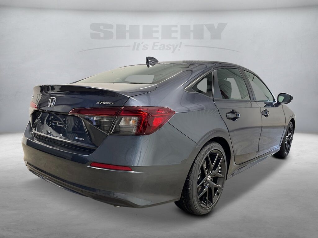 2026 Honda Civic Hybrid Sport Alexandria VA