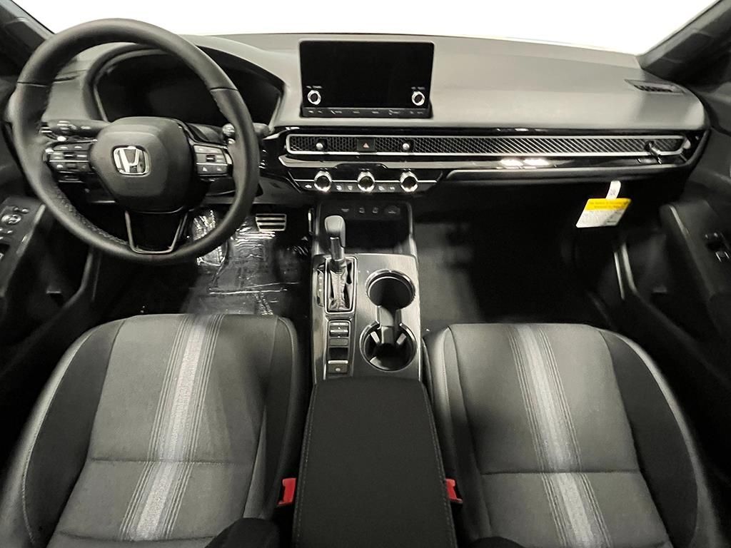 2026 Honda Civic Hybrid Sport Alexandria VA